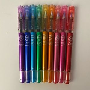 Pilot Hi-Tec-C Maica Pens 0.3mm (Set of 9)
